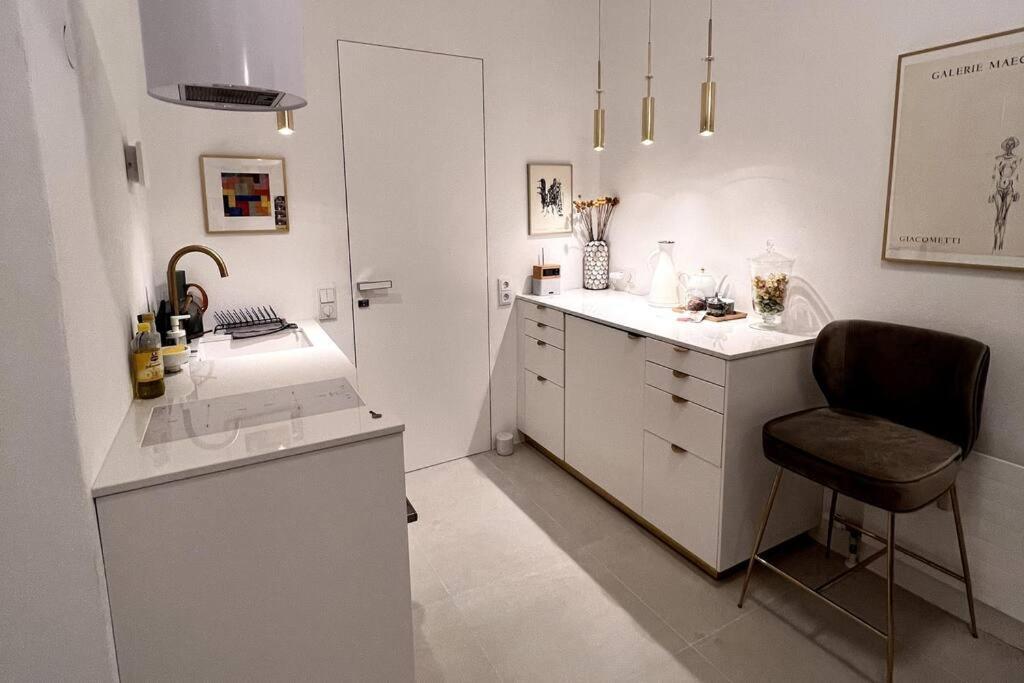 Exclusive Apartement In Historic Center Linz Dış mekan fotoğraf