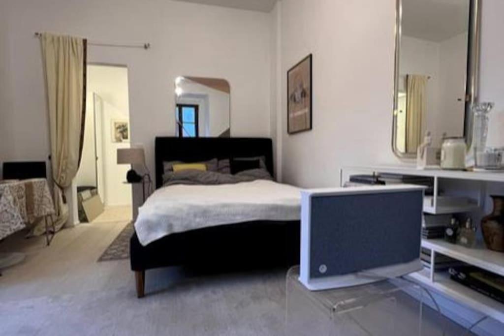 Exclusive Apartement In Historic Center Linz Dış mekan fotoğraf